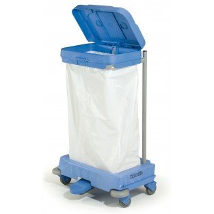 chariot de collecte et tri SAX 120P Numatic - Clean Equipements